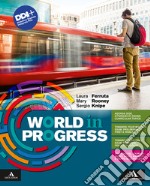 WORLD IN PROGRESS      M B  + CONT DIGIT libro