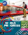 WORLD IN PROGRESS      M B  + CONT DIGIT libro