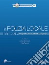 Lo polizia locale nel Lazio libro