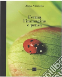 Ferma l'immagine e pensa libro