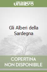 Gli Alberi della Sardegna libro