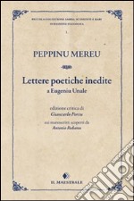 Lettere poetiche inedite