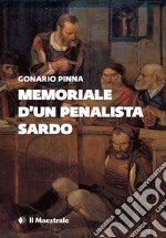 Memoriale d'un penalista sardo libro