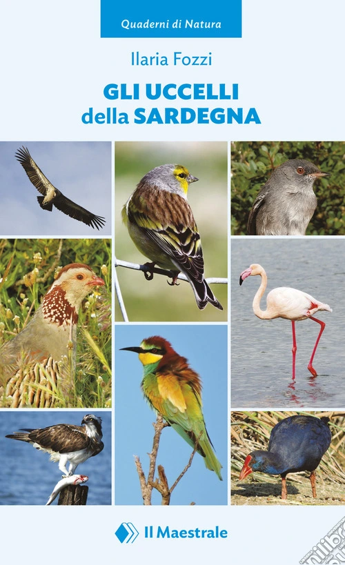 Gli uccelli della Sardegna
