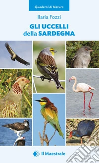 Gli uccelli della Sardegna libro