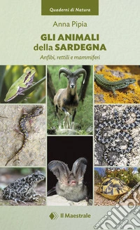Gli animali della Sardegna libro