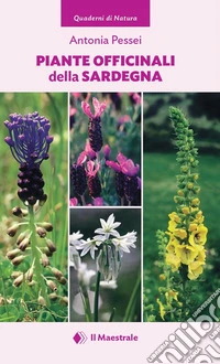 Piante officinali della Sardegna libro