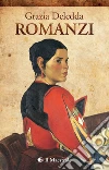 Romanzi libro