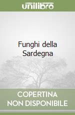 Funghi della Sardegna libro