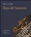 Elegia del frammento libro