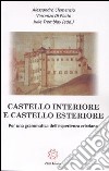 Castello interiore e castello esteriore. Per una grammatica dell'esperienza cristiana libro