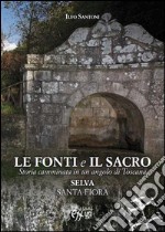 Le fonti e il sacro. Storia camminata in un angolo di Toscana: Selva, Santa Fiora libro