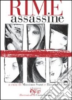 Rime assassine libro