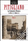 Pitigliano. La comunità ebraica tra ottocento e novecento libro