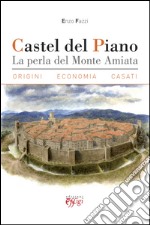 Castel del Piano. La perla del monte Amiata. Origini, economia, casati