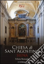 Chiesa di sant'Agostino Siena