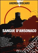 Sangue d'ansonaco libro