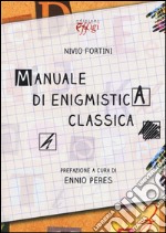 Manuale di enigmistica classica