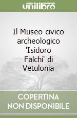 Il Museo civico archeologico 'Isidoro Falchi' di Vetulonia libro