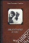 Argentario (1944-1984) libro