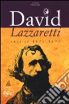 David Lazzaretti. Scritti 1871-1873 libro