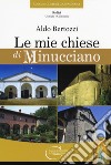 Le mie chiese di Minucciano libro di Bertozzi Aldo