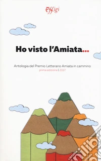 Ho visto l'Amiata. Antologia del Premio letterario Amiata in cammino libro