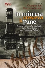 In miniera cresceva il pane. Lettere dei minatori licenziati dalla Società Monte Amiata dopo l'attentato a Togliatti libro