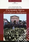 Filarmonica alpina di Castiglione Garfagnana libro