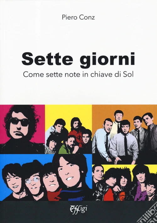 Sette giorni. Come sette note in chiave di sol