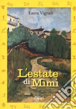 L'estate di Mimì libro