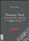 Thomas Neal. Filosofo, critico d'arte e collezionista libro di Cecconi Andrea