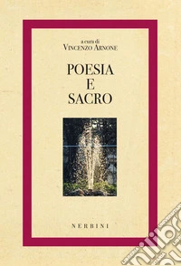 Poesia e sacro