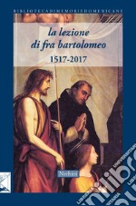 Fra Bartolomeo 1517 libro