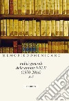 Memorie domenicane. Vol. 49: Indici generali delle annate I/XLII libro di Mazzon Antonella