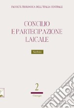 Concilio e partecipazione laicale libro