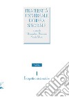 Fraternità universale e Chiesa sinodale. Vol. 1: Prospettive sistematiche libro