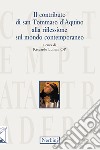 Il contributo di san Tommaso d'Aquino alla riflessione sul mondo contemporaneo libro