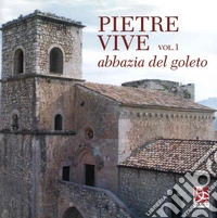 Pietre vive. Vol. 1: Abbazia del Goleto libro