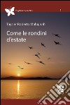 Come le rondini d'estate libro