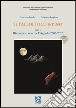 Il paleolitico irpino. Vol. 1: Ricerche e scavi a Frigento 2006-2013 libro