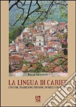 La lingua di Carife. Costumi, tradizioni, persone, intrecci ed epiteti libro