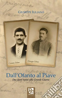 Dall'Ofanto al Piave. Due fanti irpini alla grande guerra libro