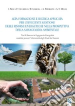 Alta formazione e ricerca applicata per l'efficiente gestione delle risorse energetiche nella prospettiva della salvaguardia ambientale. Ediz. per la scuola