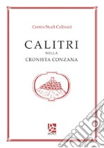 Calitri nella Cronista conzana libro