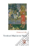 Ventisei Madonne Nere libro