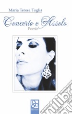 Concerto e assolo libro