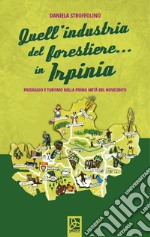 Quell'industria del forestiere... In Irpinia. Paesaggio e turismo nella prima metà del novecento