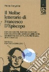 Il Molise letterario di Francesco d'Episcopo libro