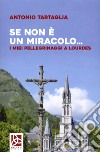 Se non è un miracolo... I miei pellegrinaggi a Lourdes libro